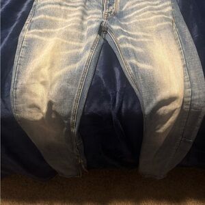 Men's Light Blue Jeans